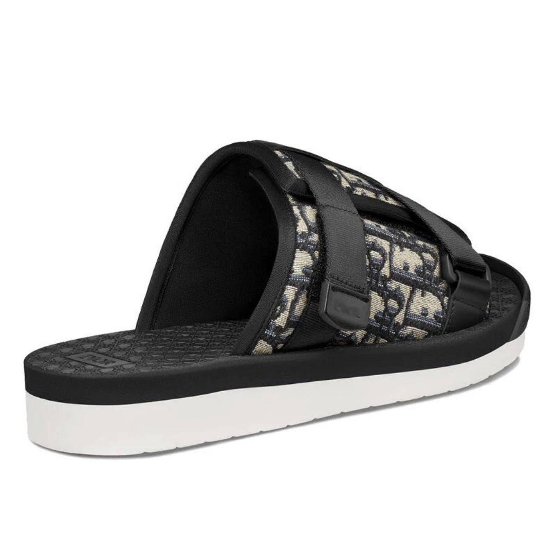 Slippers Alpha Black