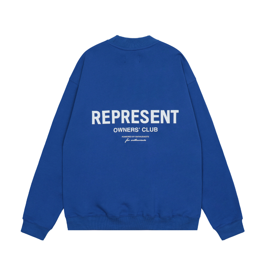 Sweat-shirt Represent Monogram