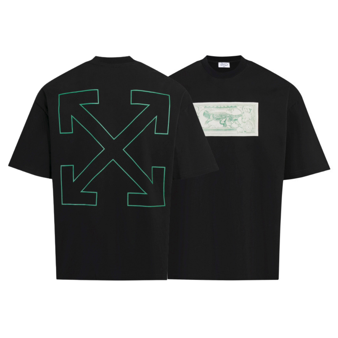 Off-W Monogram T-shirt