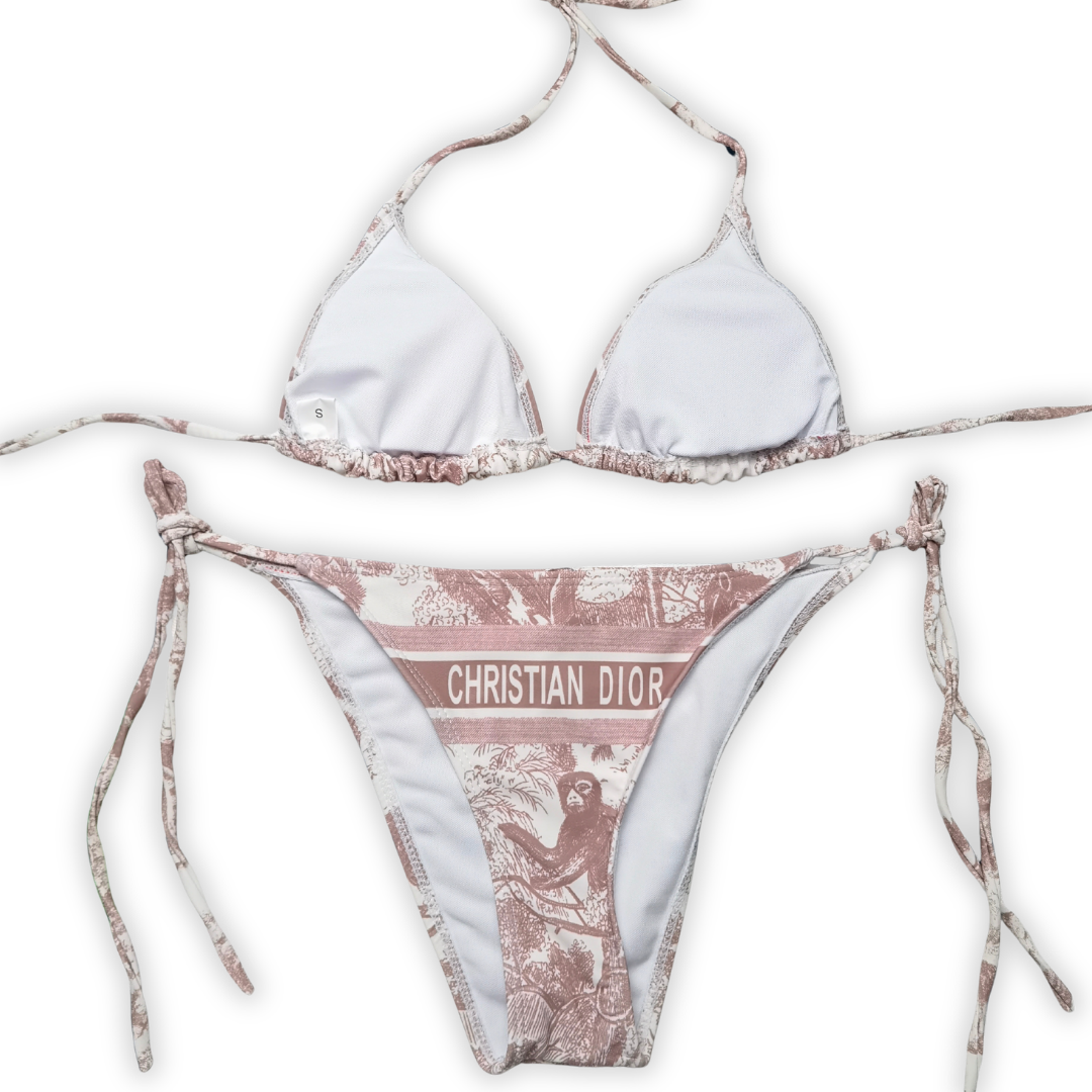Monogram Bikini