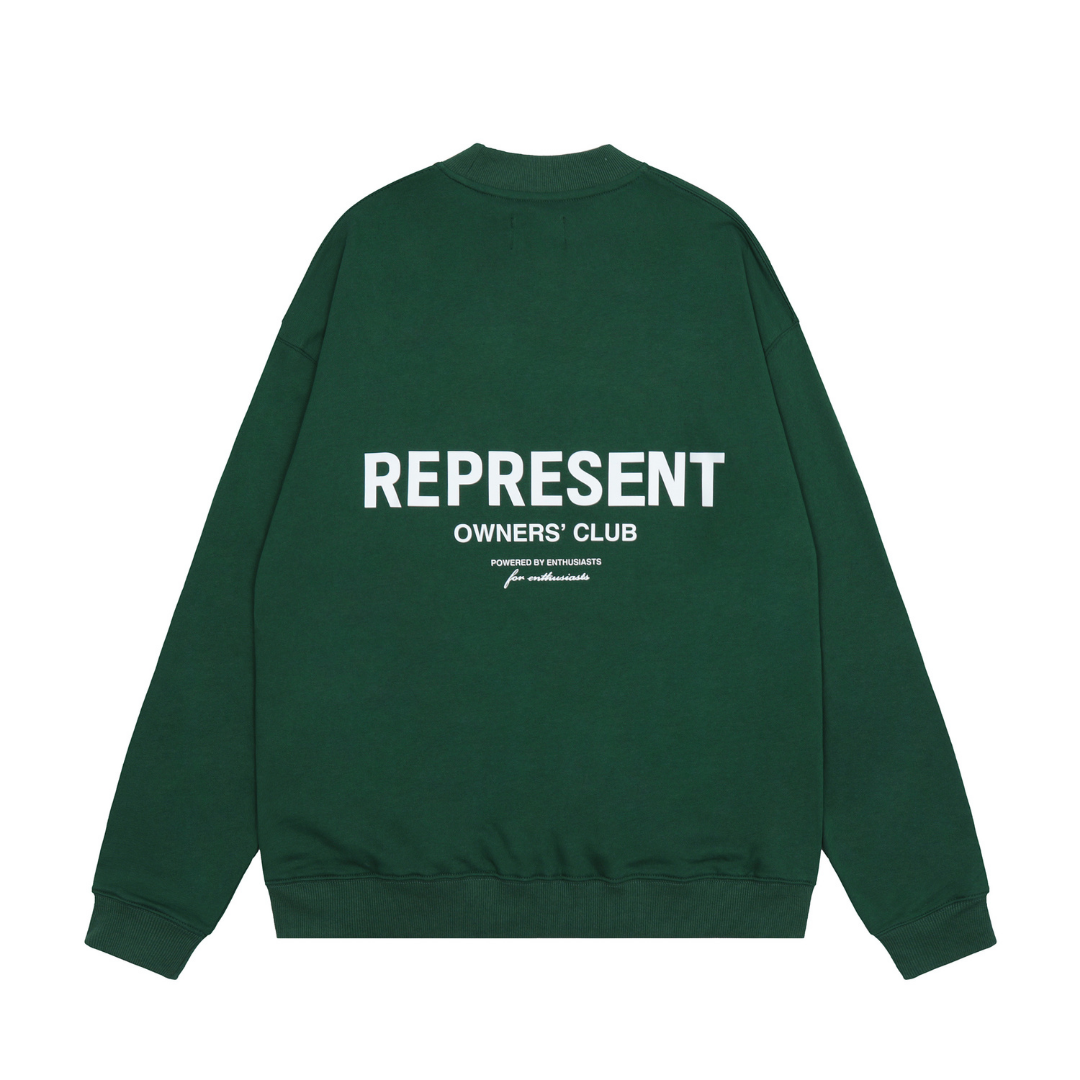 Sweat-shirt Represent Monogram