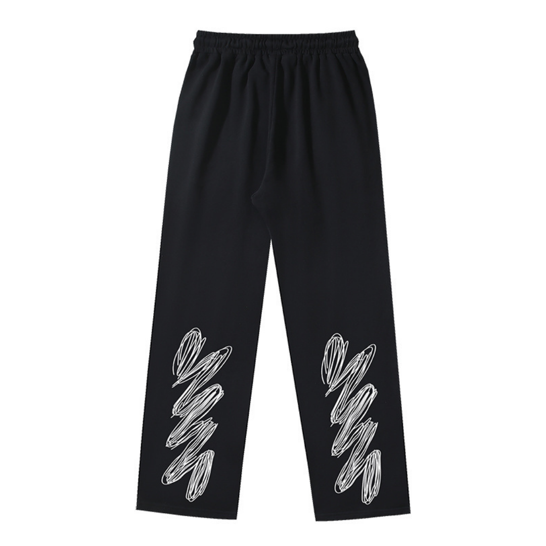 Off-W Monogram Pants