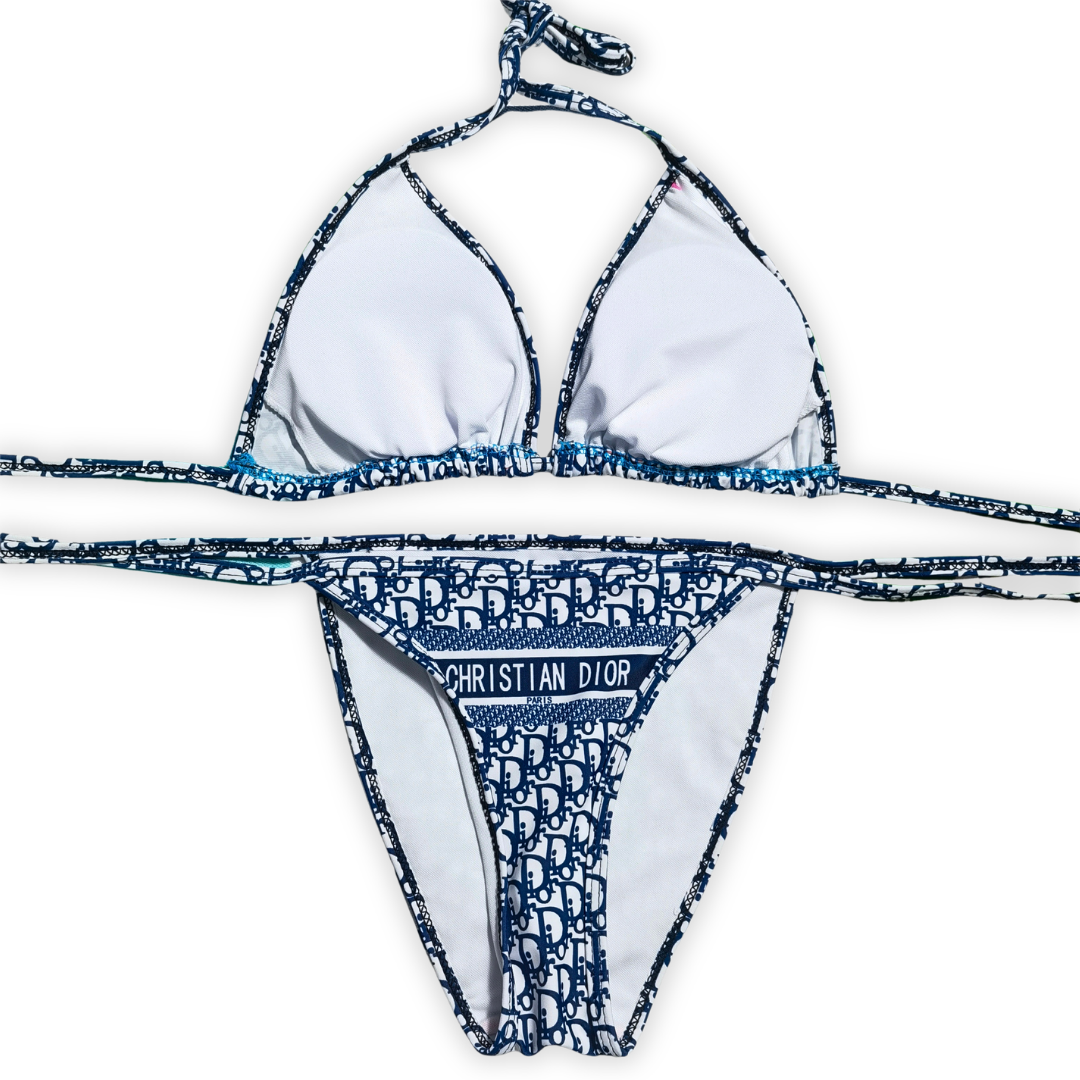 Monogram Bikini