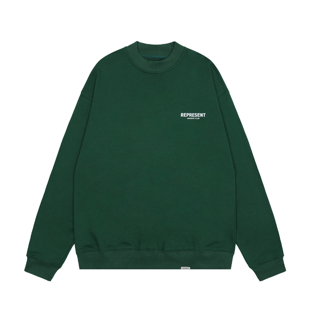 Sweat-shirt Represent Monogram