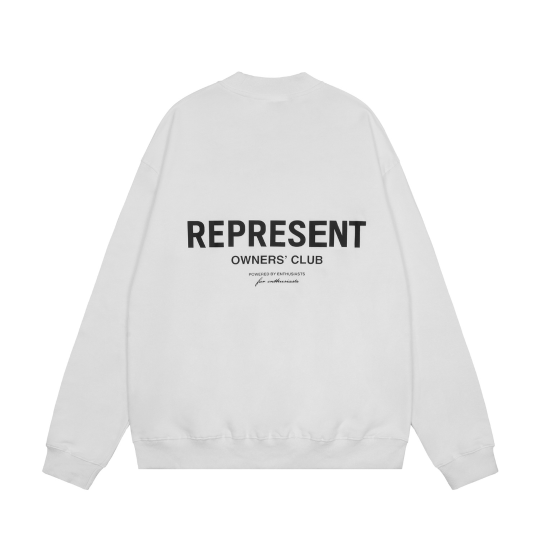 Sweat-shirt Represent Monogram