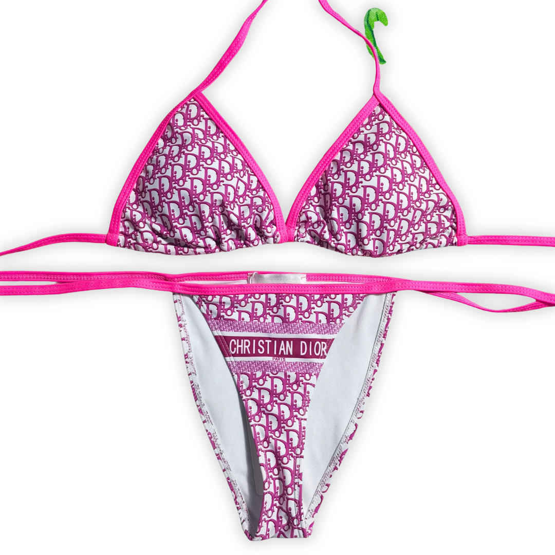 Monogram Bikini