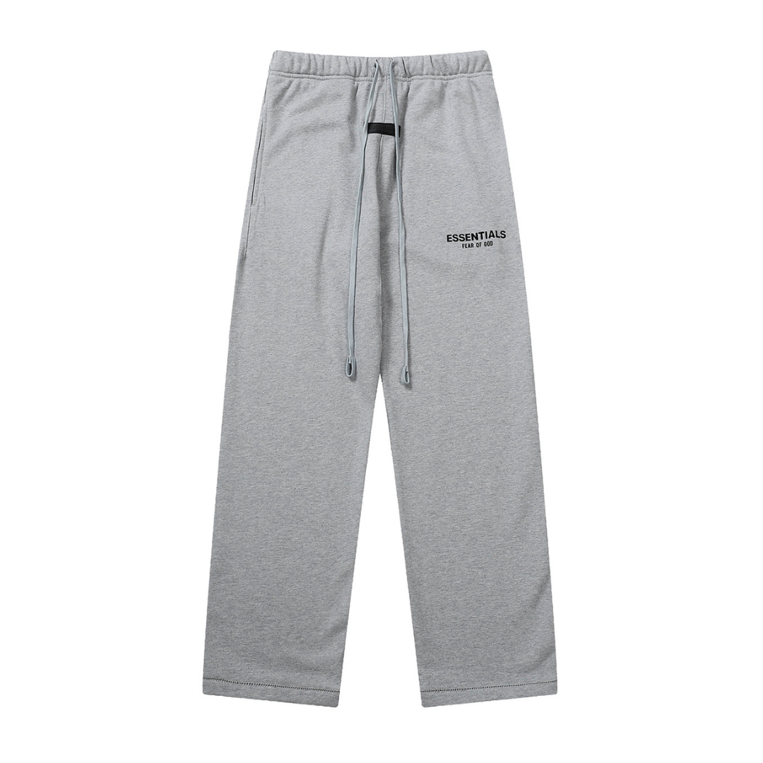 Essentials Relaxed Grey Tracksuit