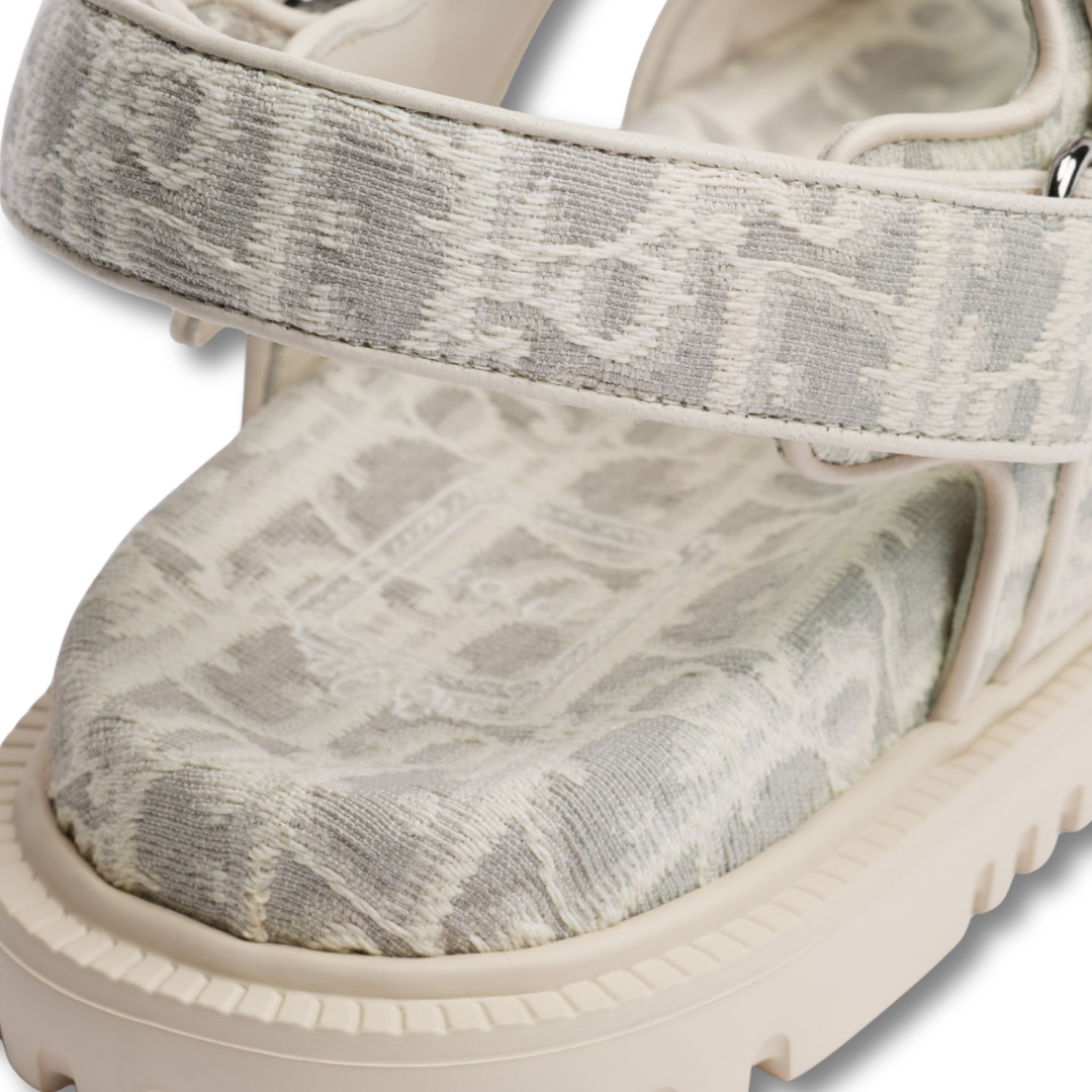 Oblique Sandal