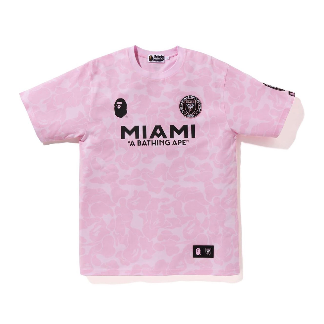 Camiseta Bape Miami
