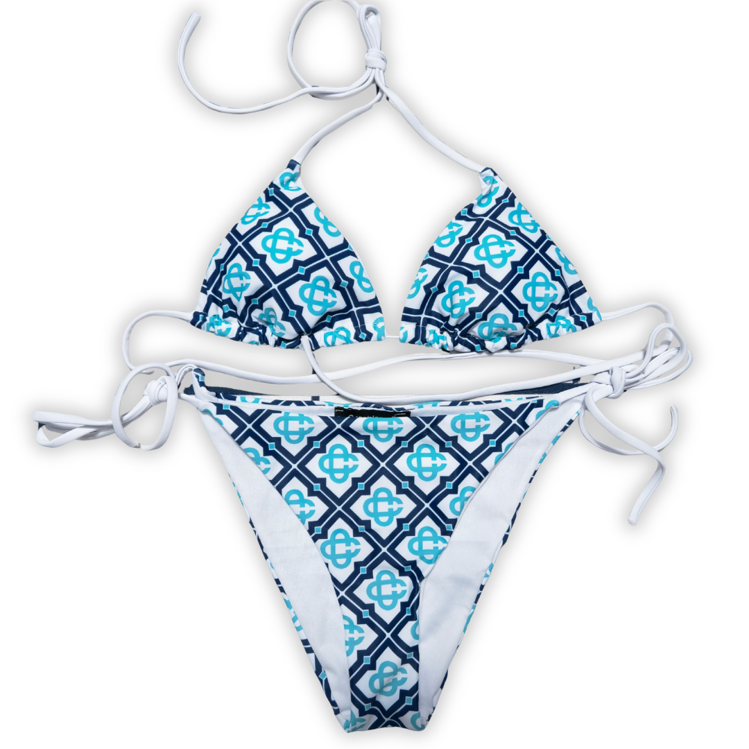 Monogram Bikini