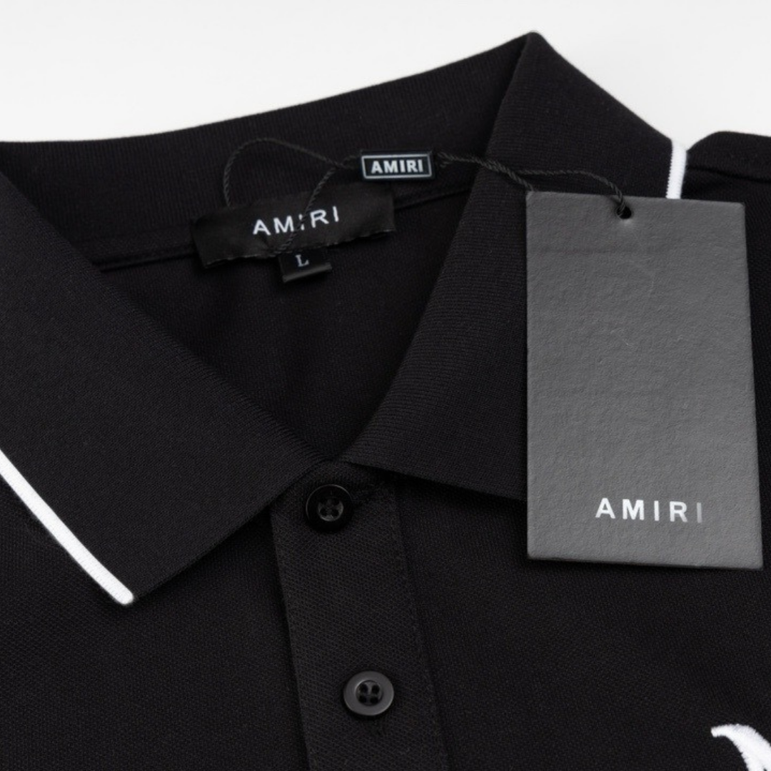 Amr Monochromatic Polo