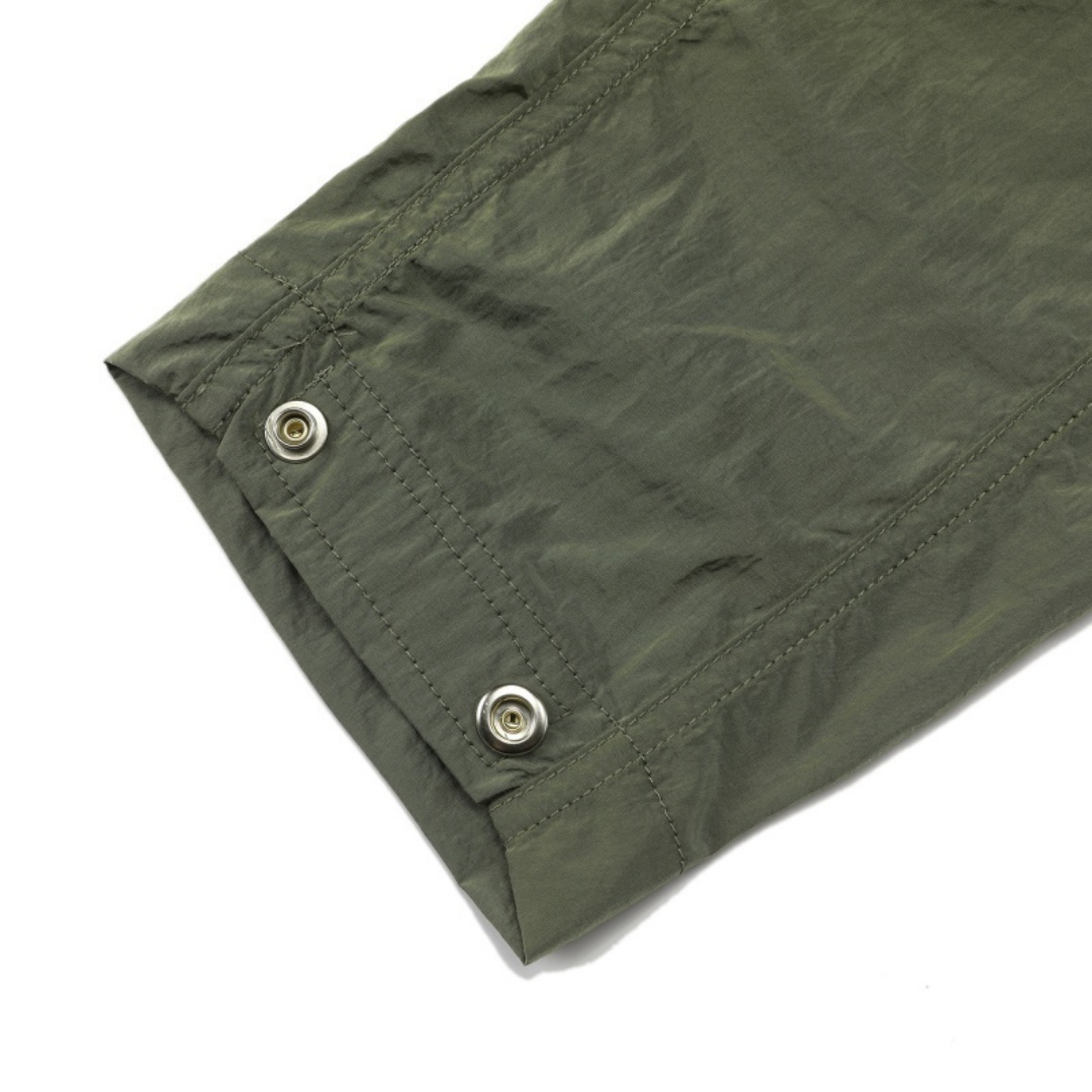 Tactic Monogram Jacket
