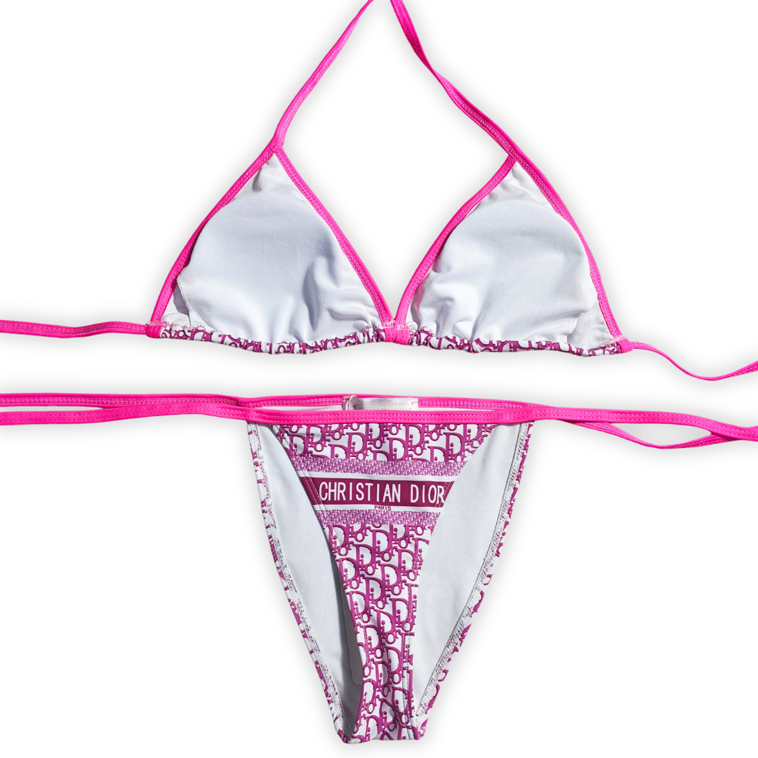 Monogram Bikini