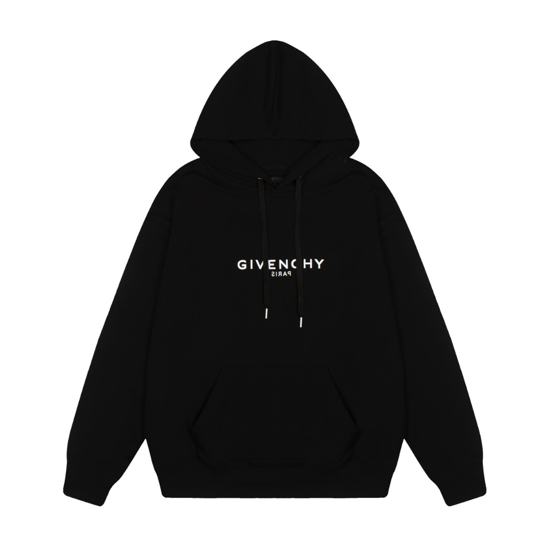 Gvc Monogram Hoodie
