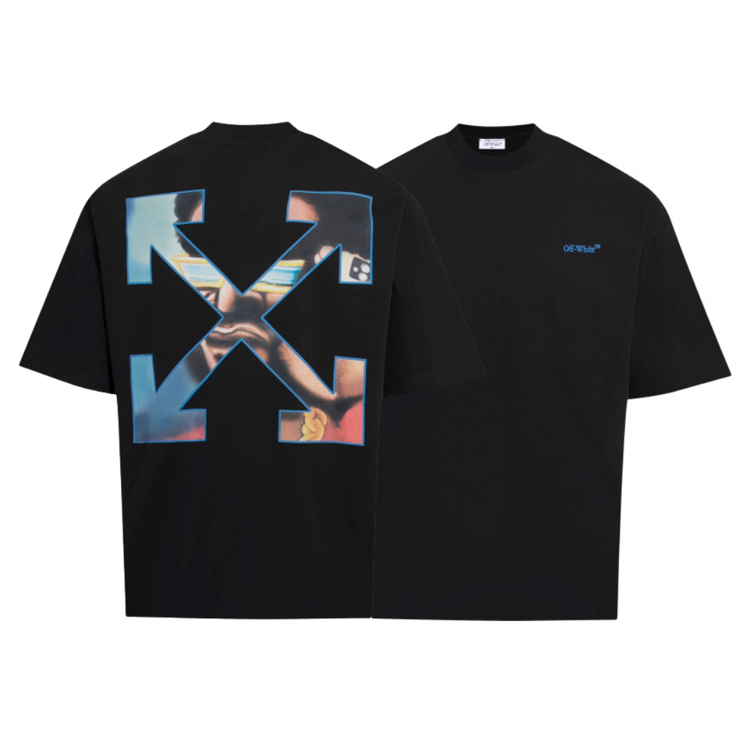 Off-W Monogram T-shirt