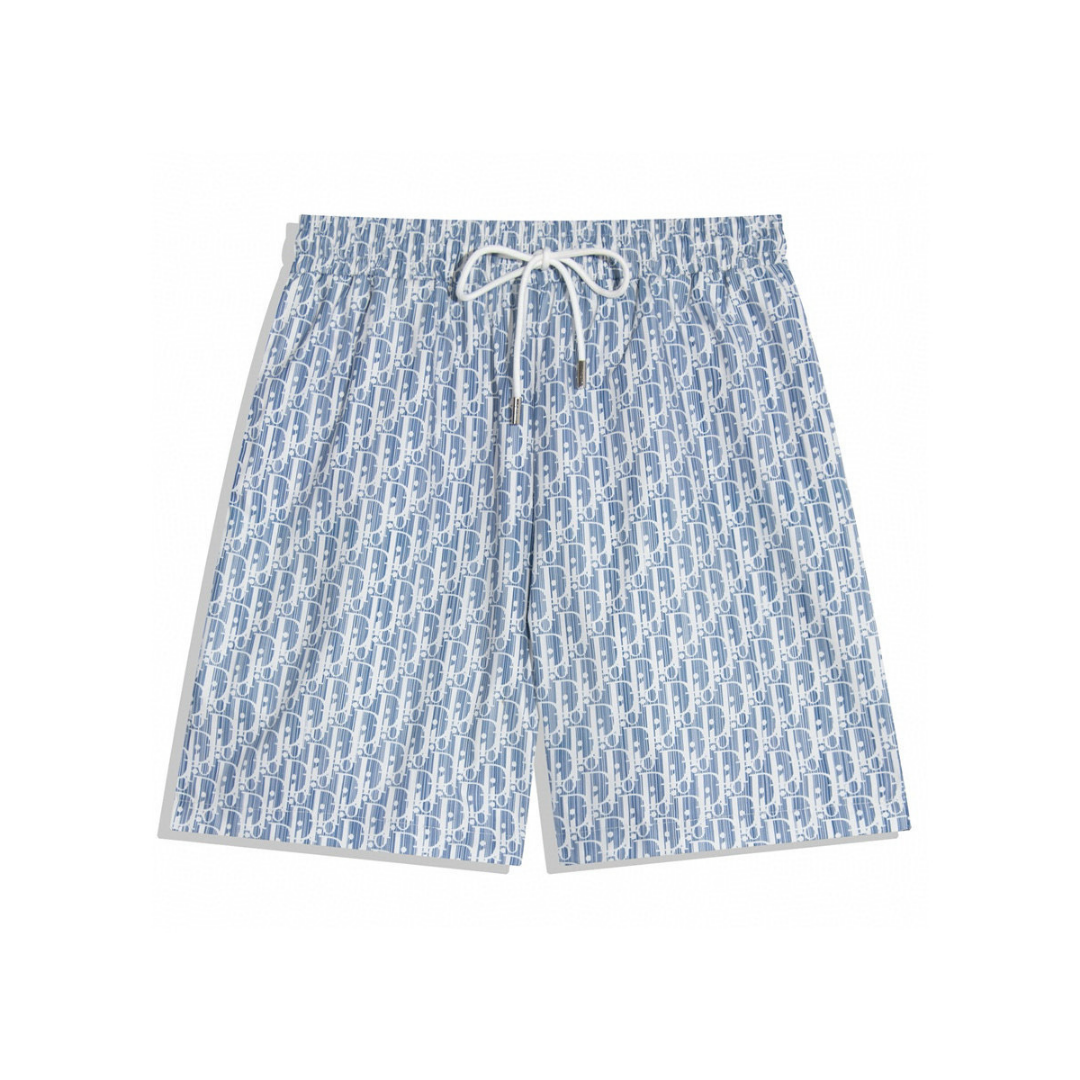 Monogram Shorts