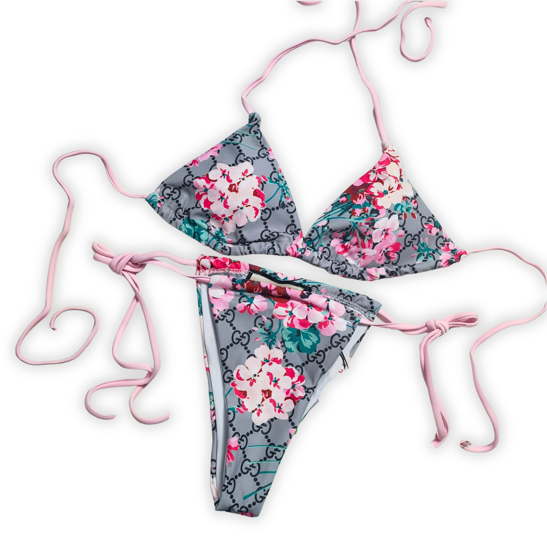 Monogram Bikini