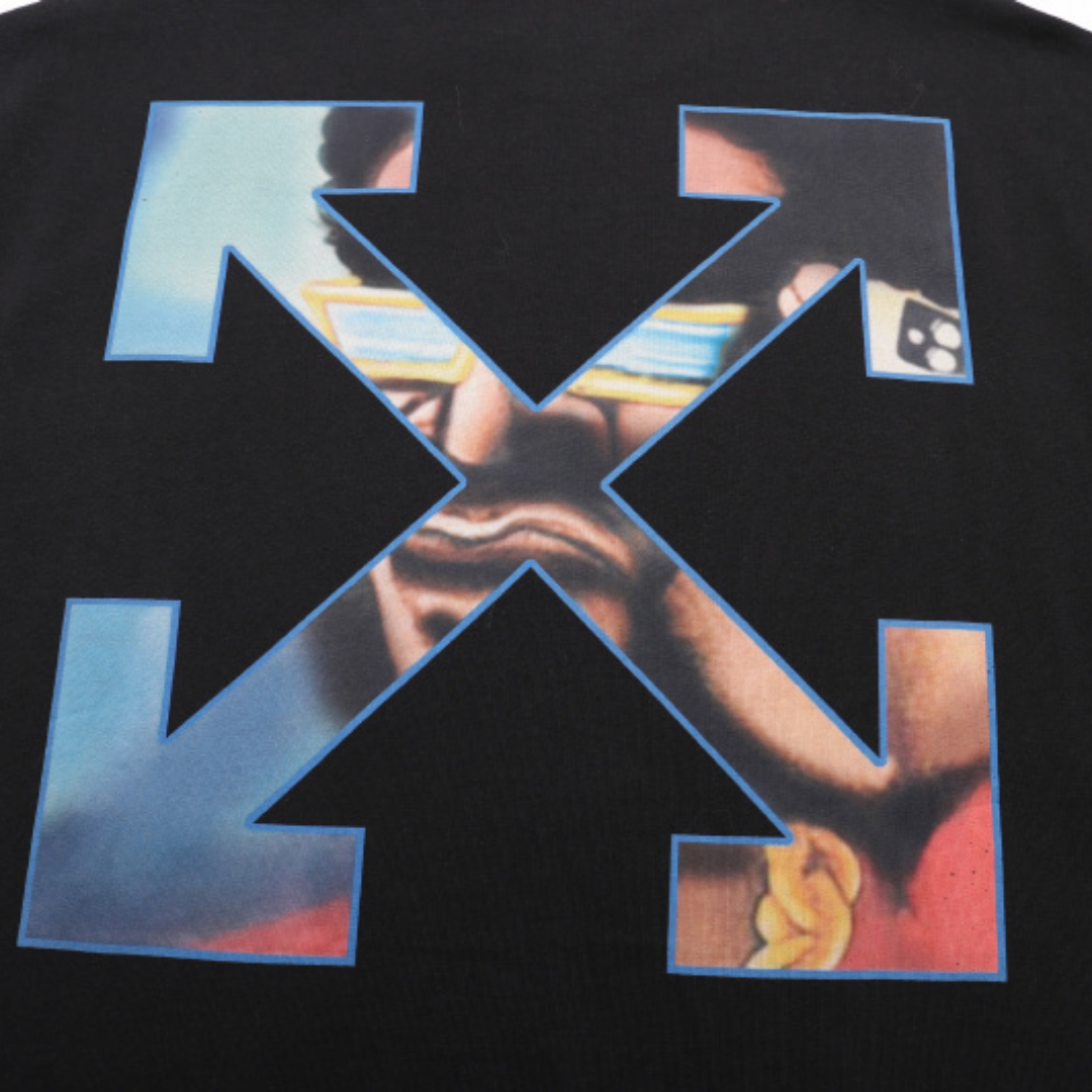 Off-W Monogram T-shirt