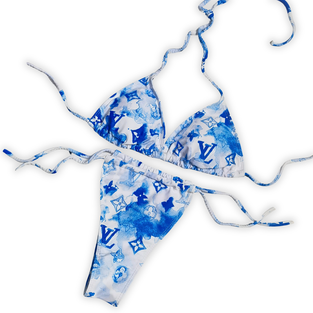 Monogram Bikini