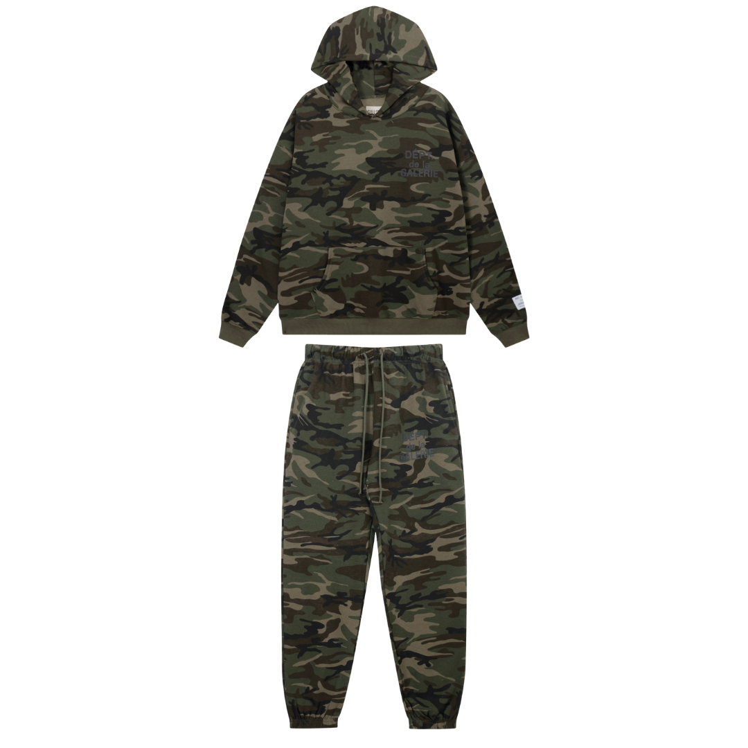 Gallery Dpt. Camo Tracksuit