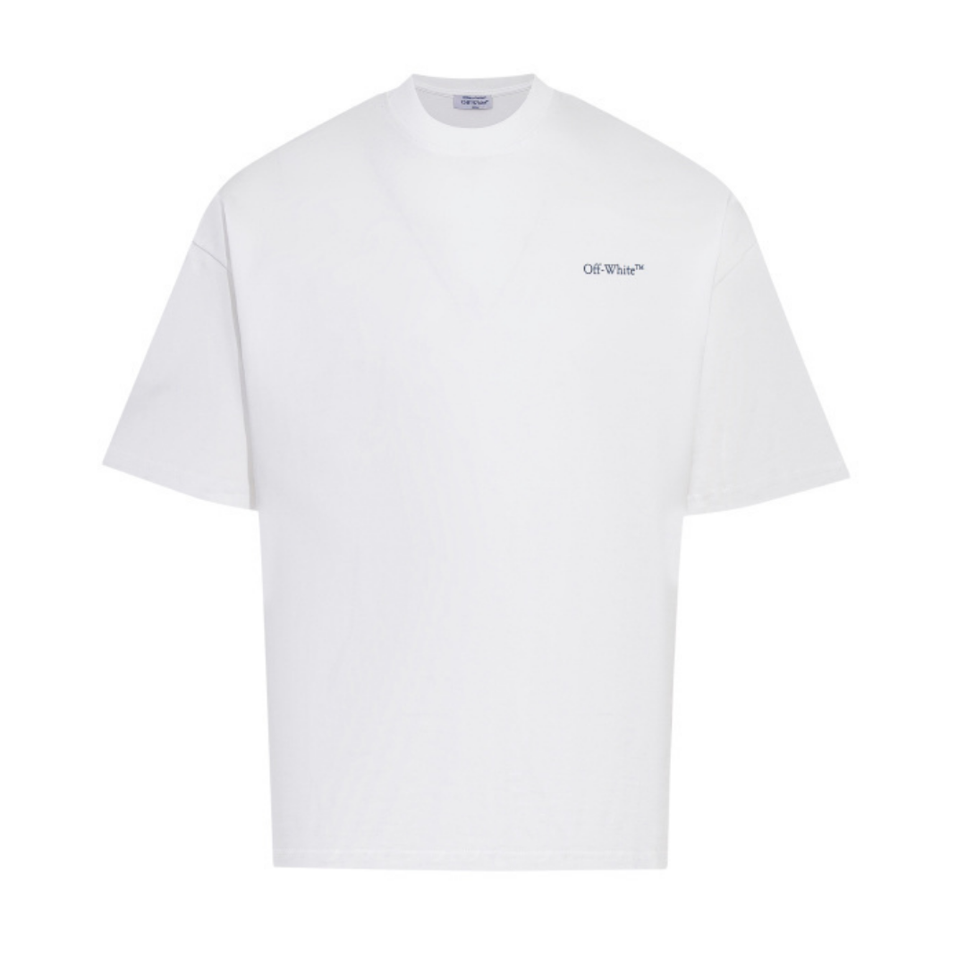 Off-W Monogram T-shirt