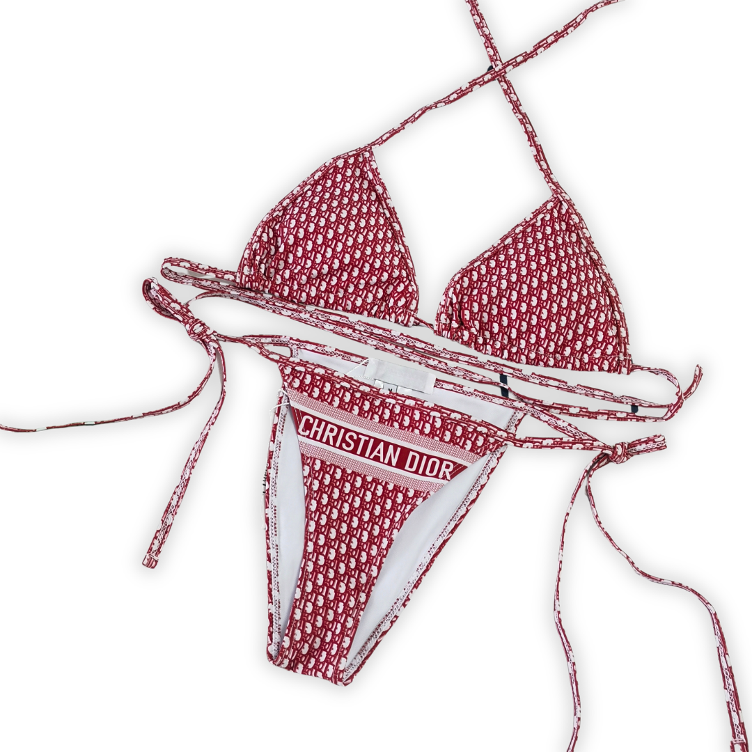 Monogram Bikini