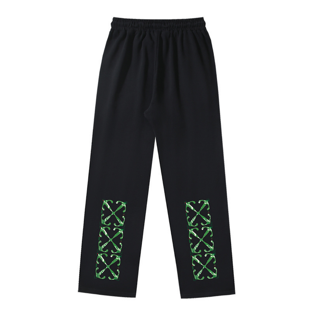 Off-W Monogram Pants