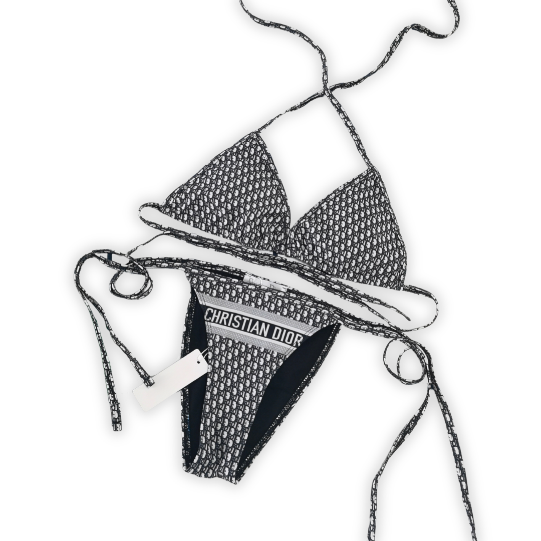 Monogram Bikini