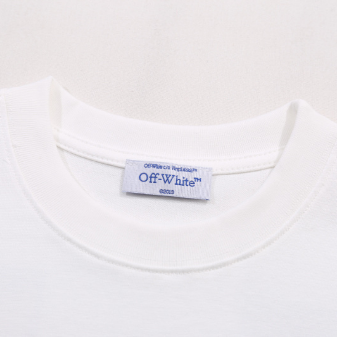 Off-W Monogram T-shirt