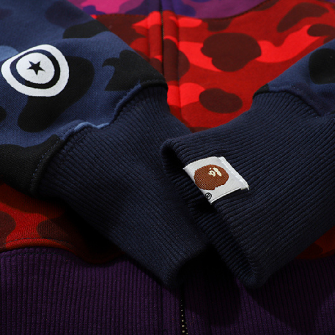Chaqueta Bape