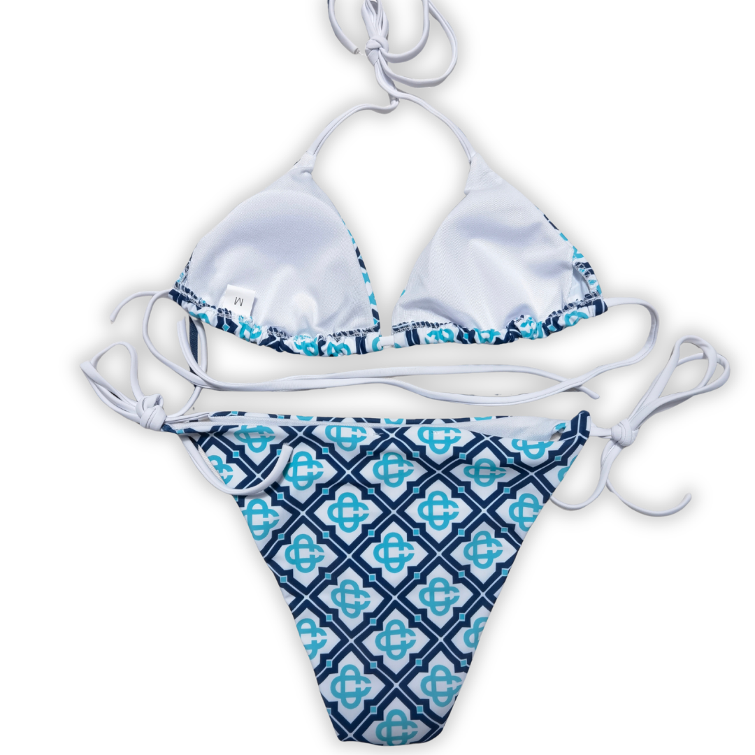 Monogram Bikini