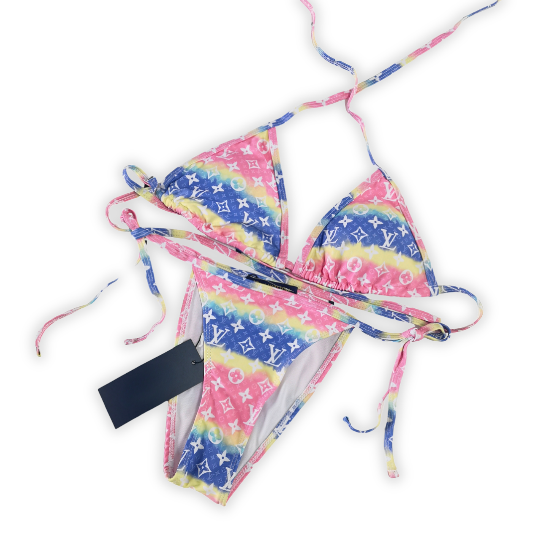Monogram Bikini