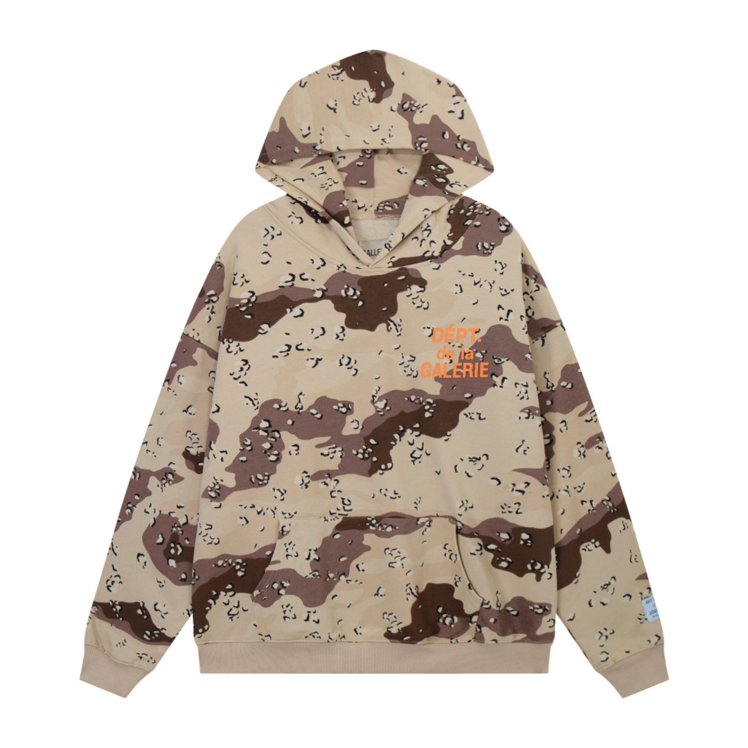 Gallery Dpt. Camo Tracksuit