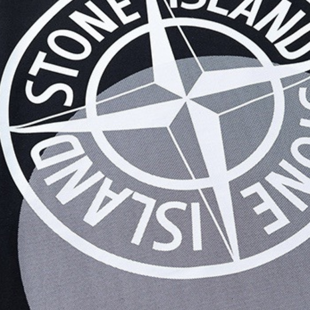 Stone Monochromatic T-shirt