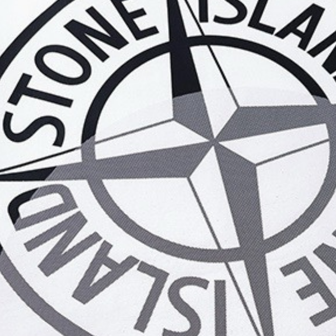 Stone Monochromatic T-shirt