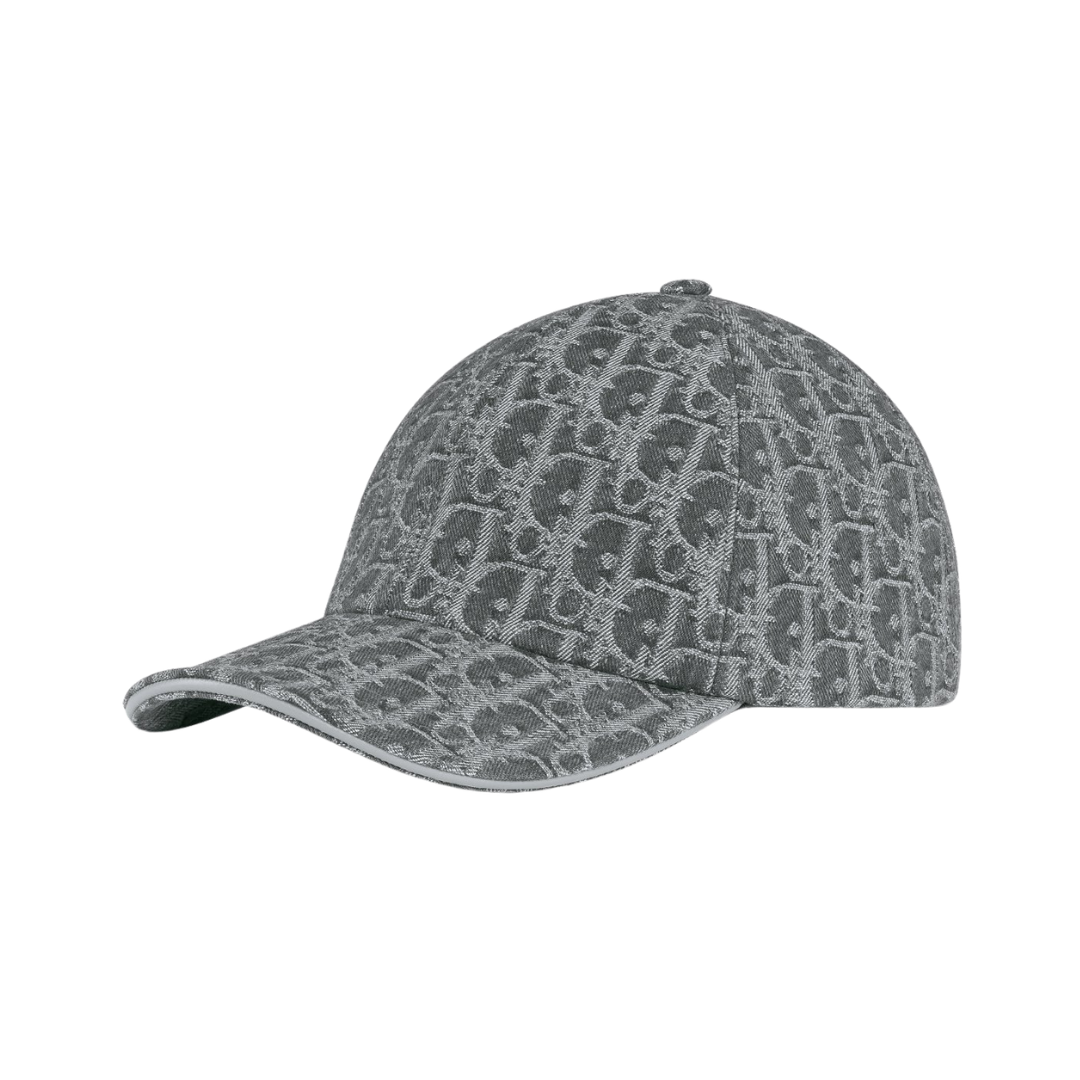 Polychromatic Grey Cap