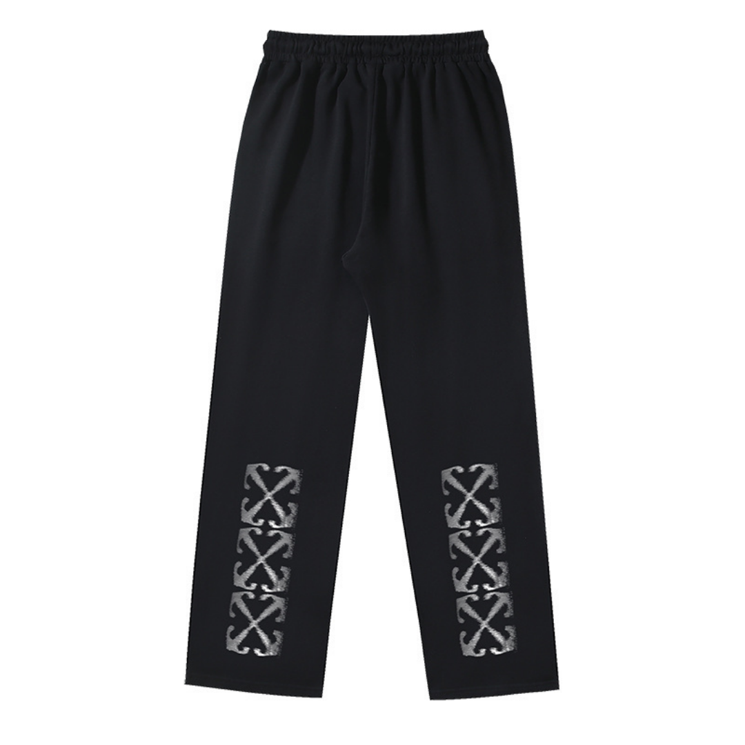 Off-W Monogram Pants