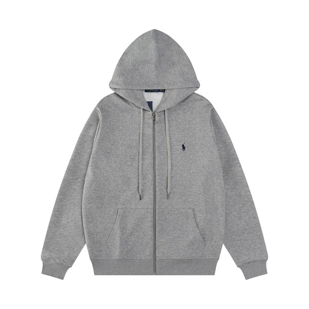 Polo Grey Jacket