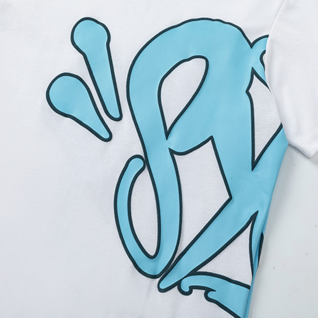 Syna World White Short set