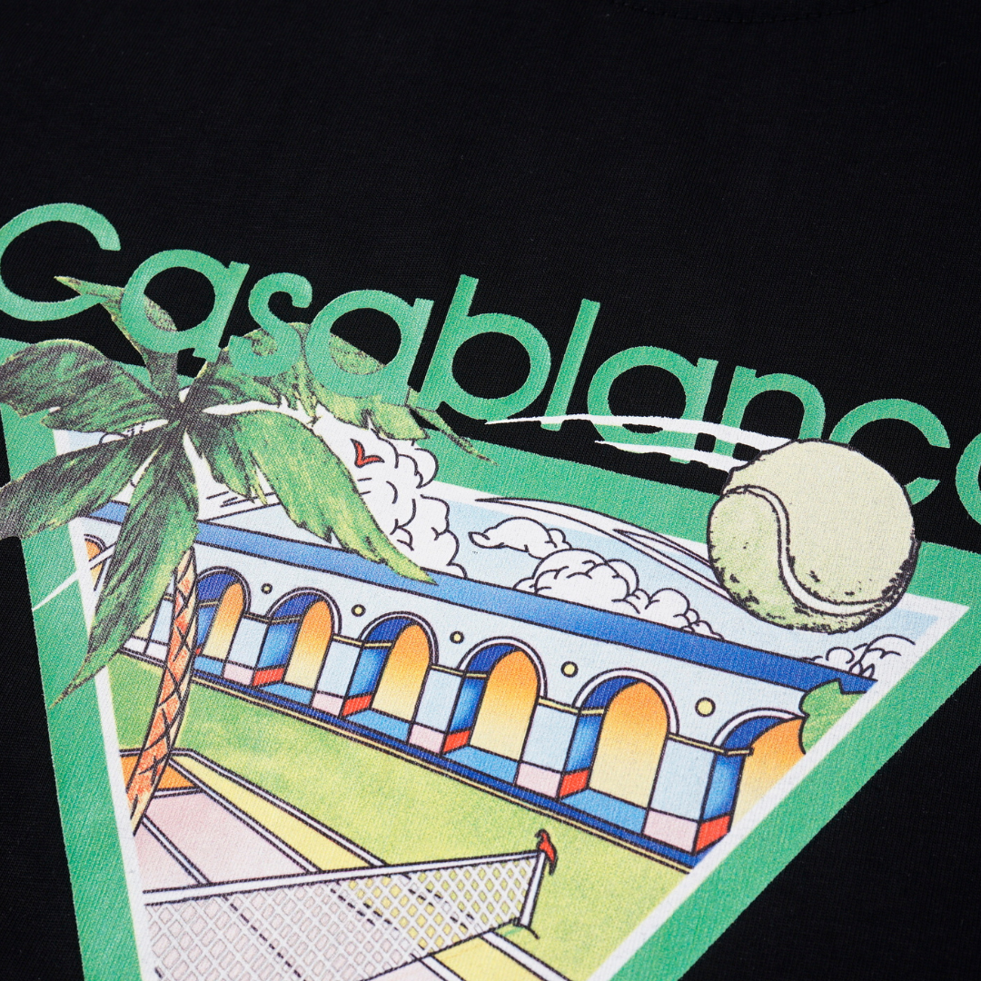 Casa Monogram T-shirt