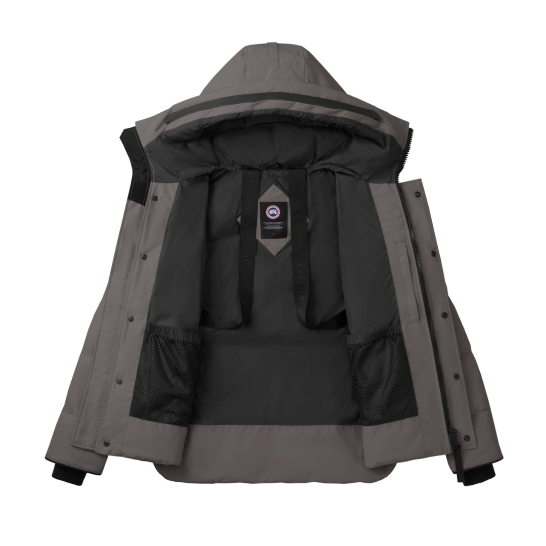 Goose McMillan Parka Black Label