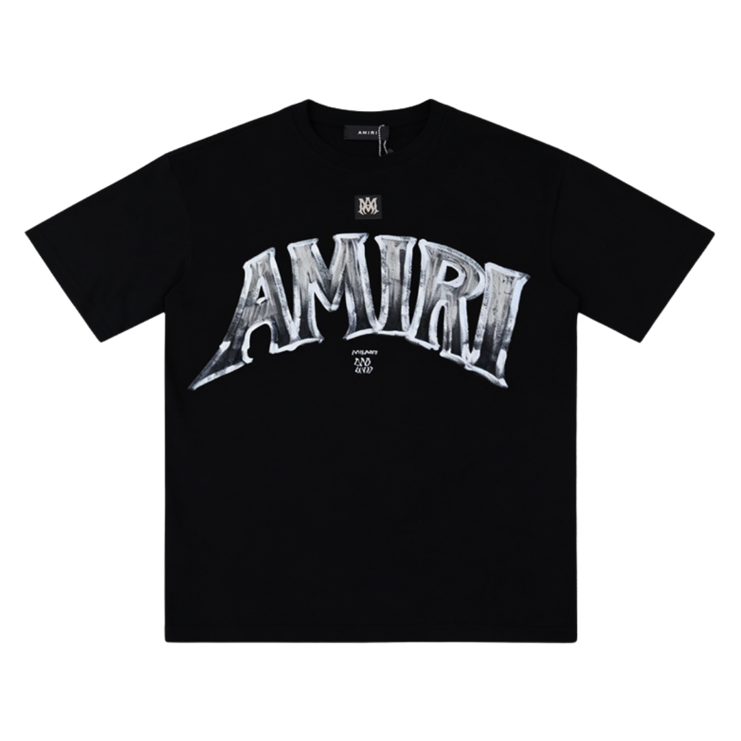 Amr Monogram Short Set