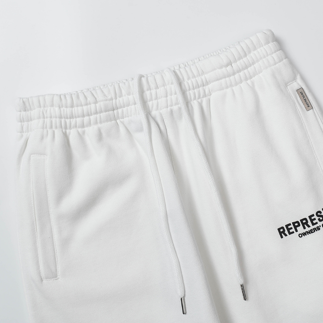 Represent Monogram Pants