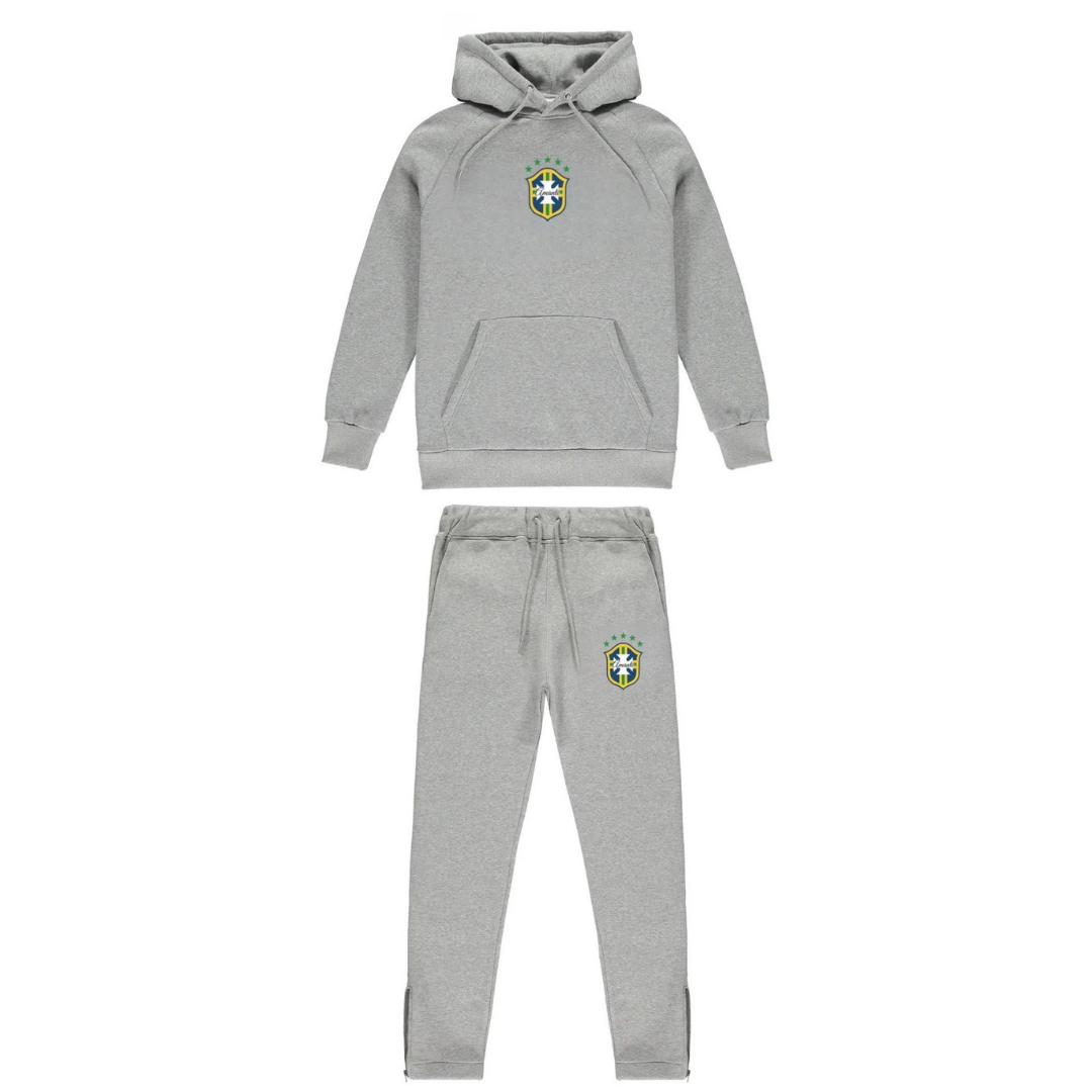 Brasil Relaxed Tracksuit