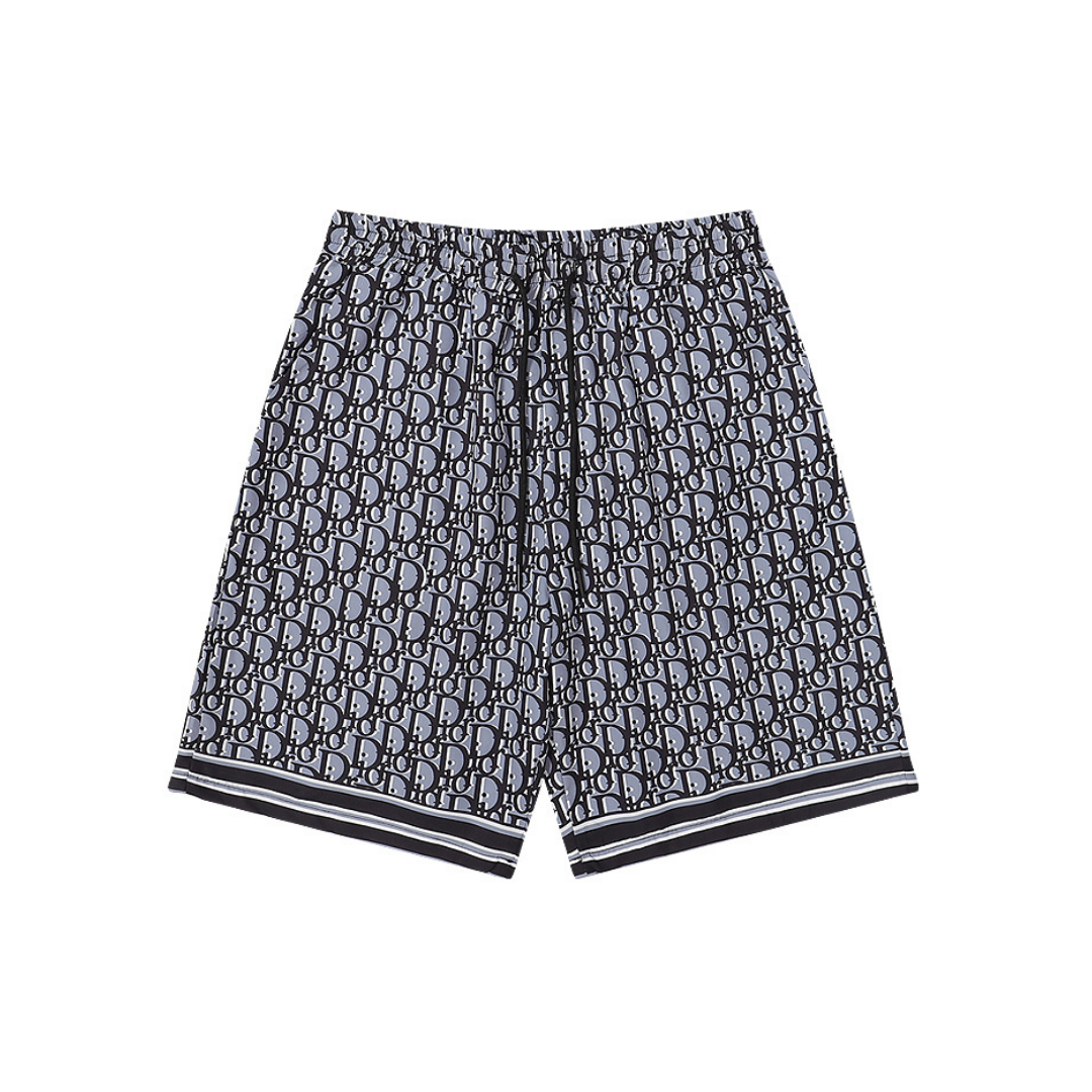 Monogram Shorts