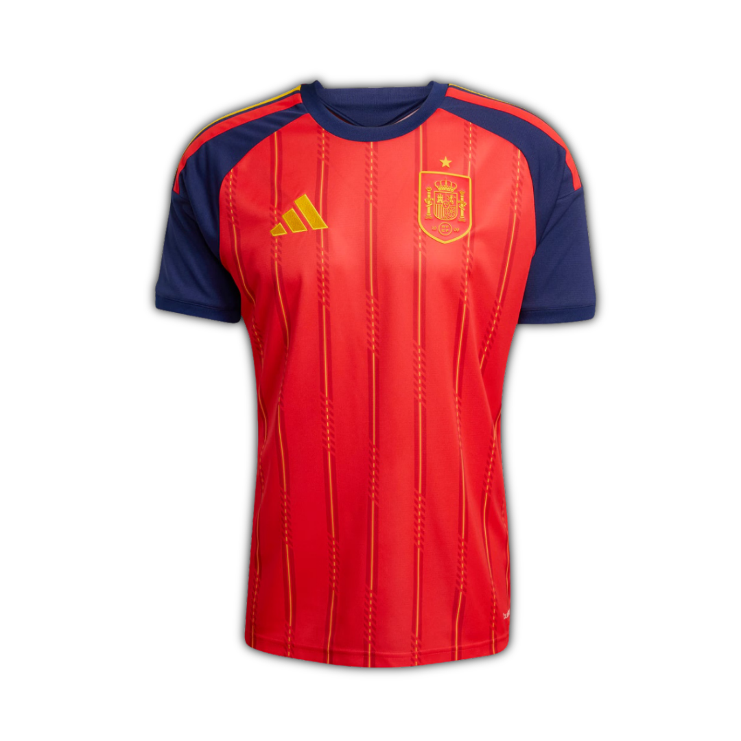 Spain Football Jersey
