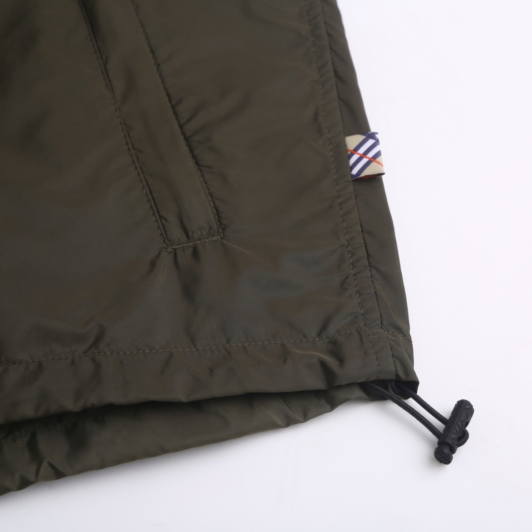 BB Tactic Windbreaker