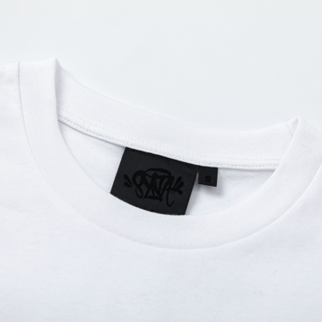 Syna World White Short set