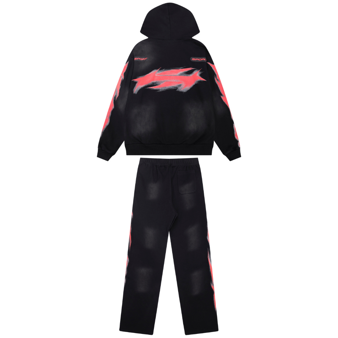 Hell Tracksuit