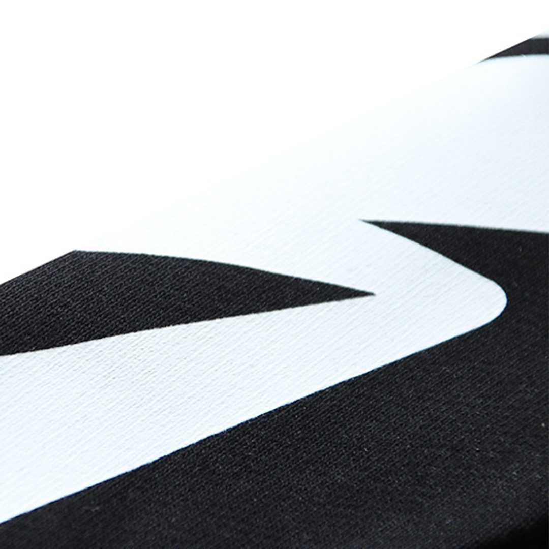 Off-W Monogram Zip Hoodie